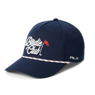 RLX Ralph Lauren Birdie Club Golf Cap - Navy