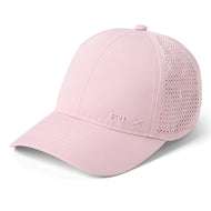RLX Ralph Lauren Women's Performance Logo Mesh Pannel Cap - Garden Pink