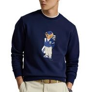 RLX Ralph Lauren Polo Bear Performance Pullover - Refined Navy