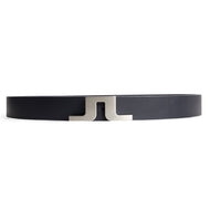 J.Lindeberg Bridger Golf Belt - JL Navy