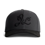 J.Lindeberg Caddie Golf Cap - Asphalt