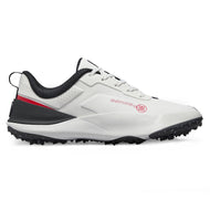 G/Fore G/18 Golf Shoes - Snow/Onyx