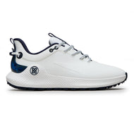 G/Fore MG4+ O2 Camo Accent Golf Shoes - Snow/Twilight