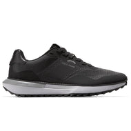 Cole Haan GrandPro Ashland 高尔夫球鞋 - 黑色/安静灰色