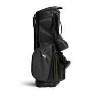 J.Lindeberg Flare Stand Golf Bag - Black