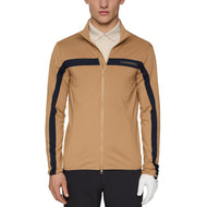 J.Lindeberg Jarvis Mid-Layer - Tigers Eye