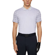 J.Lindeberg Kalle Golf Polo Shirt - Light Grey