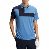 J.Lindeberg Rody 高尔夫 Polo 衫 - 联邦蓝