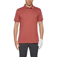 J.Lindeberg Tour Tech 常规版型高尔夫 Polo 衫 - 苹果黄油