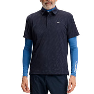 J.Lindeberg Wilhelm 高尔夫 Polo 衫 - JL 海军蓝
