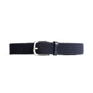 J.Lindeberg Bernhard Belt - Navy