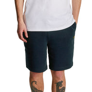 Lyle & Scott Sweat Golf Shorts - Dark Navy