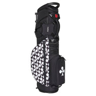 Malbon Members Walking Golf Bag - Black