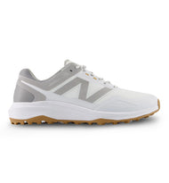 New Balance Fresh Foam Contend v3 无钉高尔夫球鞋 - 白色