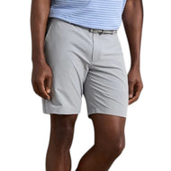 Peter Millar Surge 高性能高尔夫短裤 - 黑色