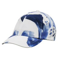 Rohnisch Women's Seion Soft Golf Cap - Blue Aquarelle