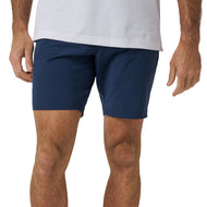 Travis Mathew Tech Chino Golf Shorts - Dress Blues