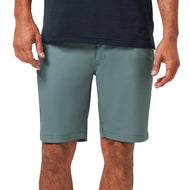 Travis Mathew Wanderlust 9" Golf Shorts - Balsam Green