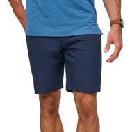 Travis Mathew Wanderlust 9" Golf Shorts - Mood Indigo