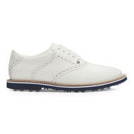 G/Fore Tonal Saddle Gallivanter Golf Shoes - Snow/Twilight