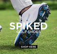 Spiked Golf Shoes