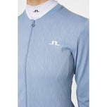 J.Lindeberg Women's Susanna Golf Mid-Layer - Rain Washed