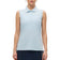 Rohnisch Women's Deni Sleeveless Golf Polo Shirt - Skyway