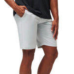 Travis Mathew Wanderlust 9" Golf Shorts - Micro Chip