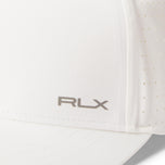 RLX Ralph Lauren Core Performance Golf Cap - Ceramic White