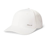 RLX Ralph Lauren Core Performance Golf Cap - Ceramic White