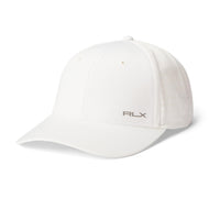 RLX Ralph Lauren Core Performance Golf Cap - Ceramic White