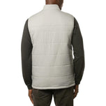 Travis Mathew Dash Golf Vest - Heather Sleet