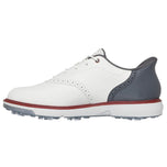 Skechers Go Golf Prestige Spikeless Golf Shoes - Natural/Grey