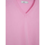 Cross Women's Gina V-Neck Golf Knit - Lilac Sachet