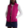RLX Ralph Lauren Women's Cool Wool Hybrid Performance Vest - Fuchsia Berry