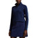 RLX Ralph Lauren Women's Power Stretch Full Zip Jacket - Refined Navy/Summer Blue
