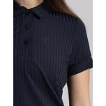 Cross Women's Axela Polo Golf Shirt - Navy