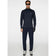 J.Lindeberg Aerial Quarter Zip Mid-Layer - JL Navy