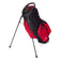 RLX Ralph Lauren Stand Golf Bag - Black/Red