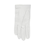 RLX Ralph Lauren Performance Cabretta Leather Golf Glove Left - Ceramic White