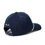 RLX Ralph Lauren Birdie Club Golf Cap - Navy