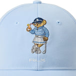 RLX Ralph Lauren Women's Performance Polo Bear Cap - Cold Springs