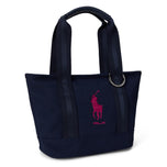 RLX Ralph Lauren Women's Big Pony Cart Bag - Refined Navy