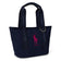 RLX Ralph Lauren Women's Big Pony Cart Bag - Refined Navy
