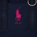 RLX Ralph Lauren Women's Big Pony Cart Bag - Refined Navy