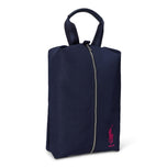 RLX Ralph Lauren Women's Big Pony Shoe Bag - Refined Navy