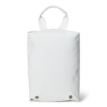 RLX Ralph Lauren Women's Big Pony Shoe Bag - Ceramic White