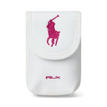 RLX Ralph Lauren Women's Big Pony Multi Case - Ceramic White
