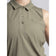 Cross Women's Andrea Sleeveless Polo Golf Shirt - Leaf Clover
