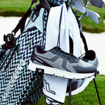 J.Lindeberg Vent 500 Knit Golf Shoes - JL Navy